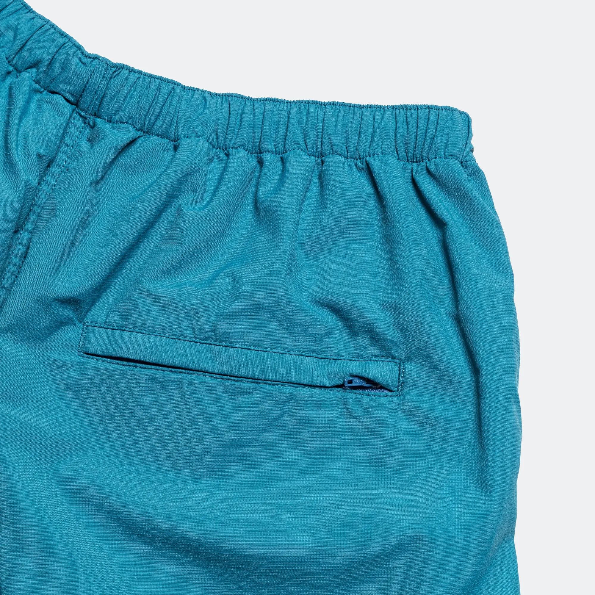 Beams Clothing MIL Athletic Shorts Nylon - Blue
