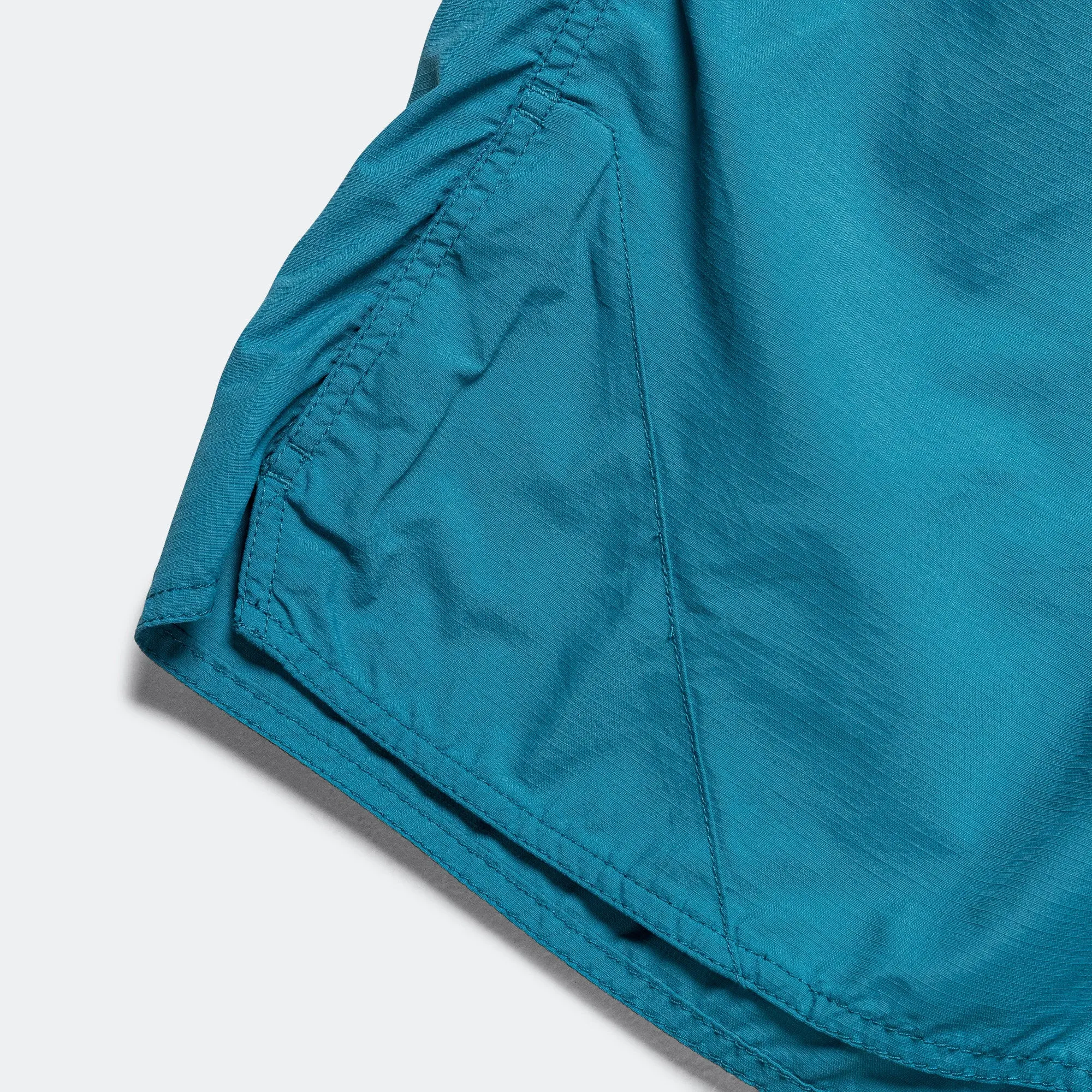 Beams Clothing MIL Athletic Shorts Nylon - Blue