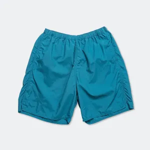 Beams Clothing MIL Athletic Shorts Nylon - Blue