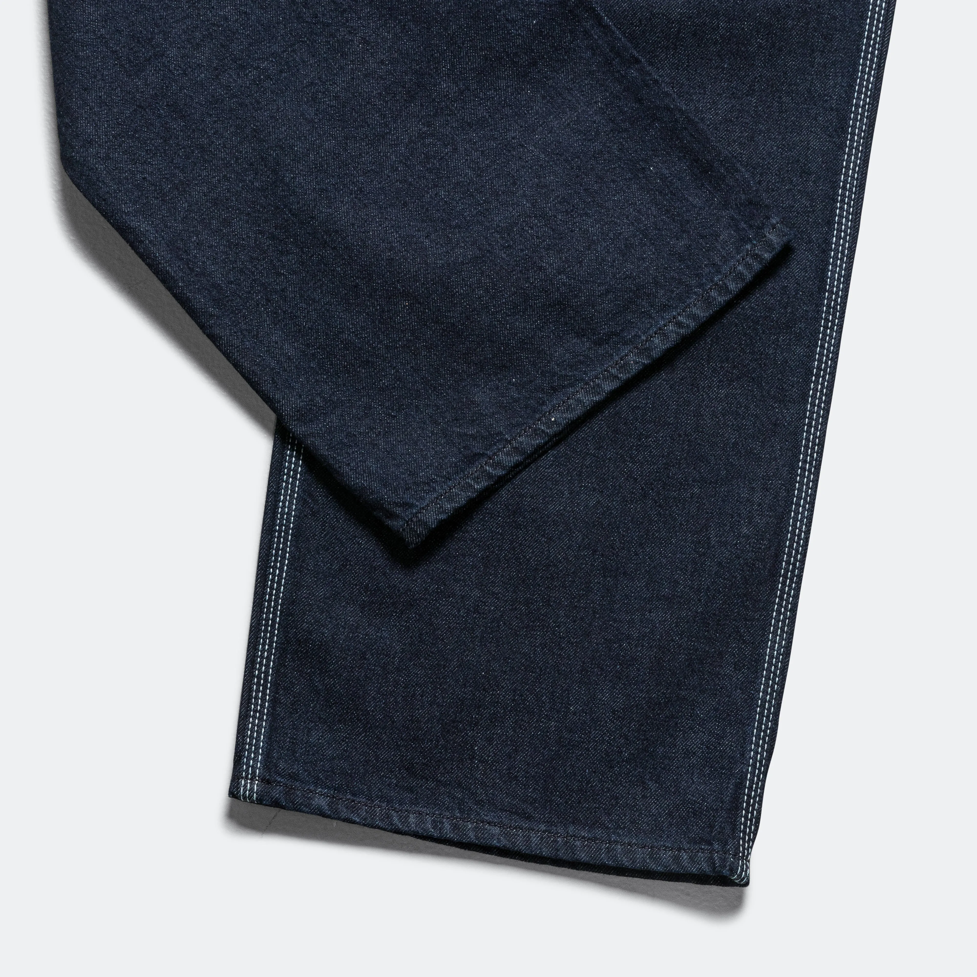 Beams Clothing Painter Pants Denim - One Wash