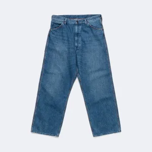 Beams Clothing Painter Pants Denim - Used