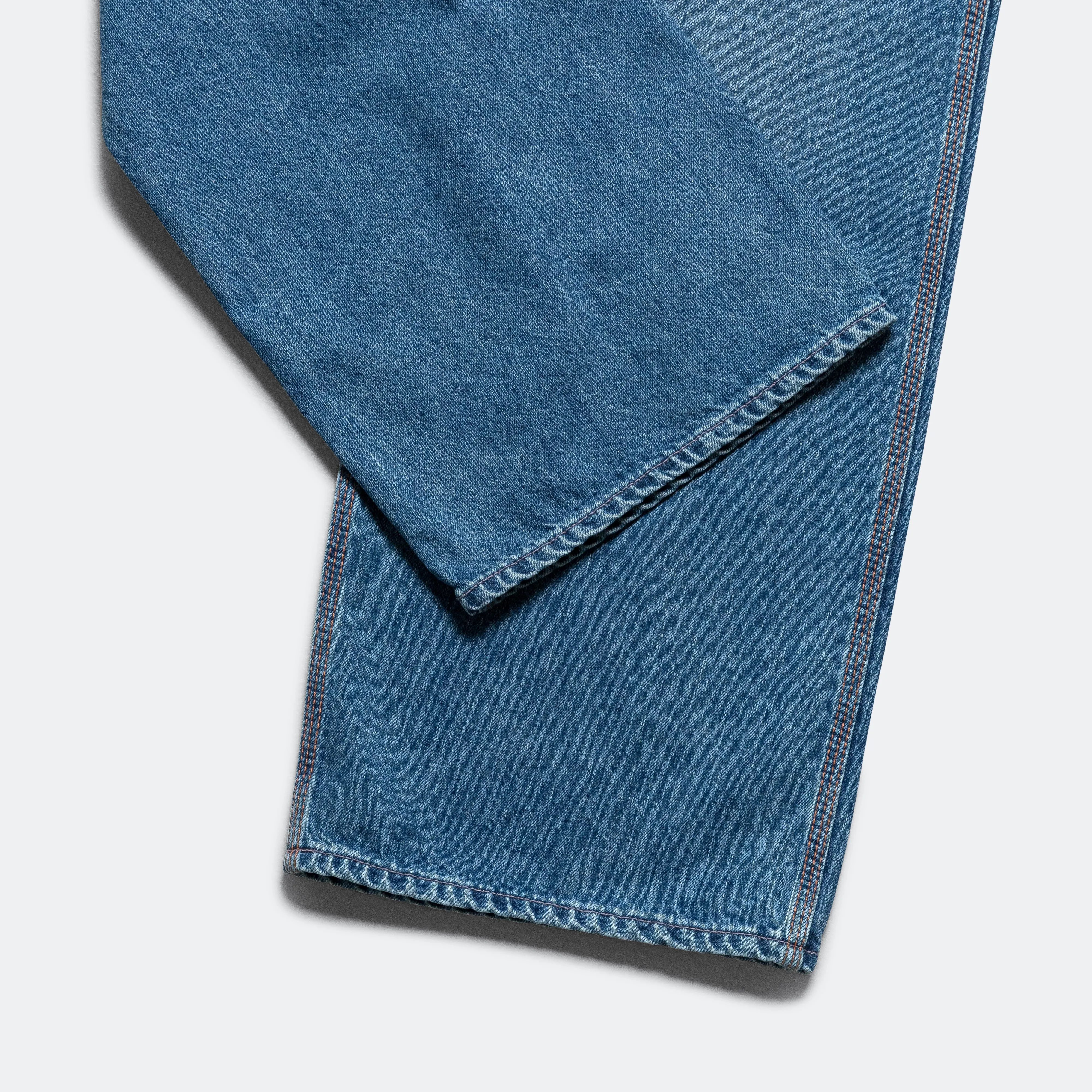 Beams Clothing Painter Pants Denim - Used