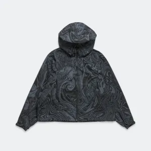 Beams Clothing Tech Zip-Up Hoodie - Black