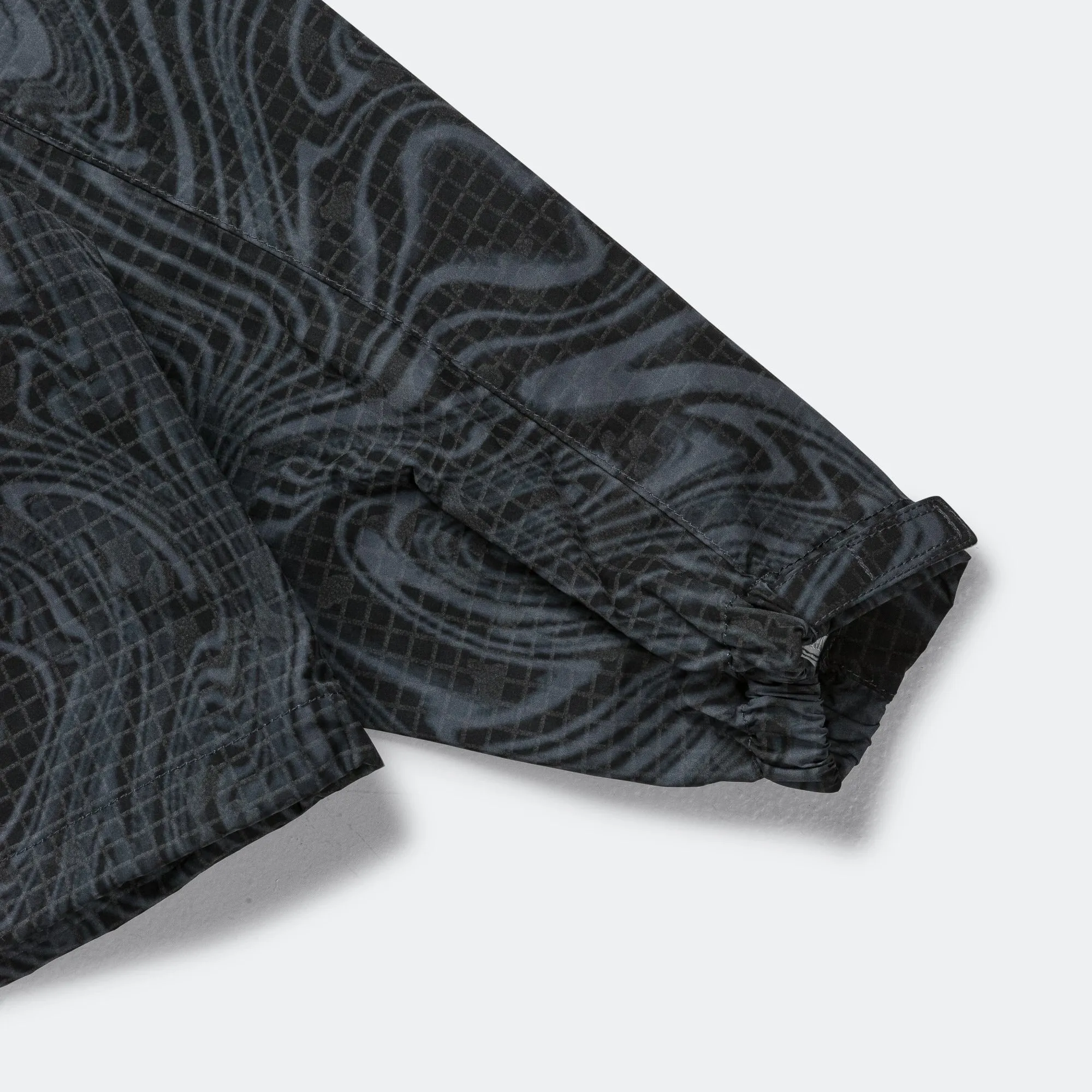 Beams Clothing Tech Zip-Up Hoodie - Black
