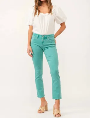 Blaire Jeans In Aquatic Awe