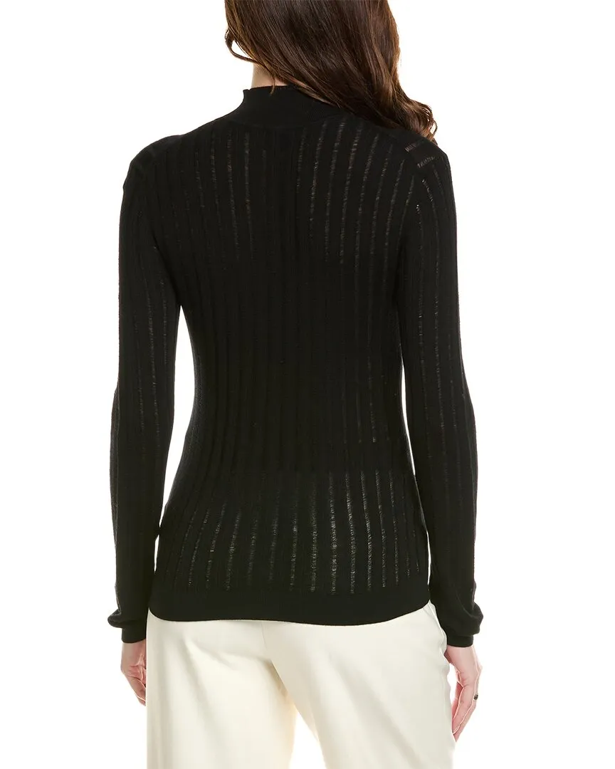 BOSS Hugo Boss Fatirami Wool Sweater