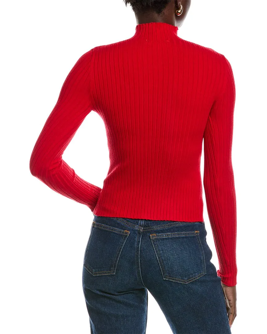 Brook   Lynn Turtleneck Sweater