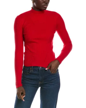Brook   Lynn Turtleneck Sweater