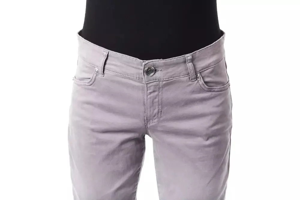 BYBLOS  Cotton Jeans & Women's Pant