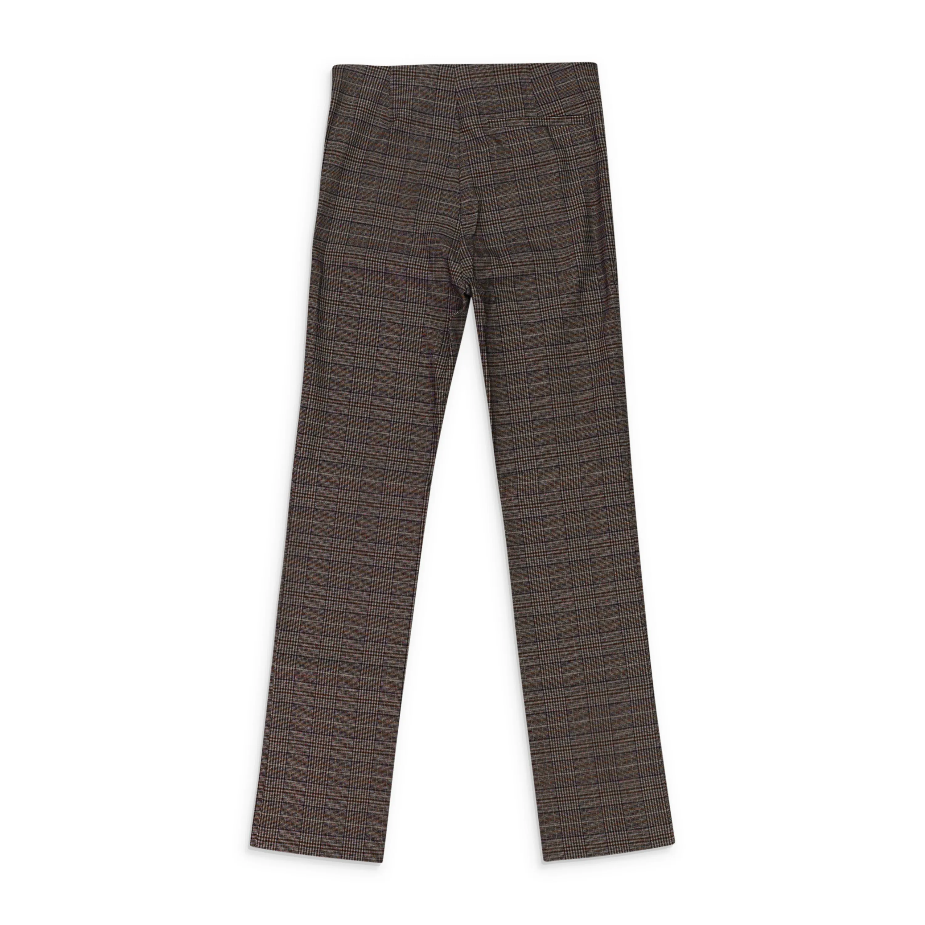 CALLIPYGIAN STRETCH GRAY RED BLACK BEIGE NARROW PANT