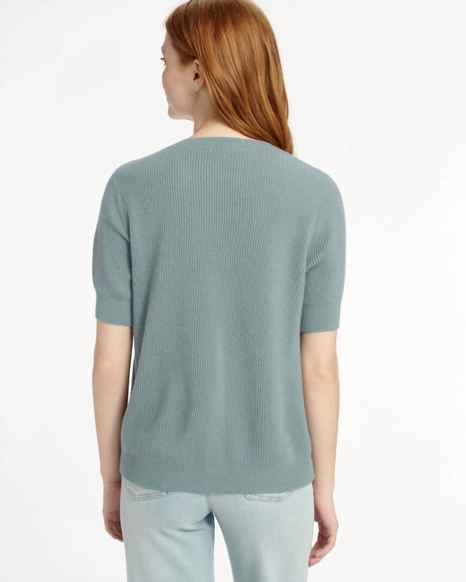 Carmella Sweater In Yucca