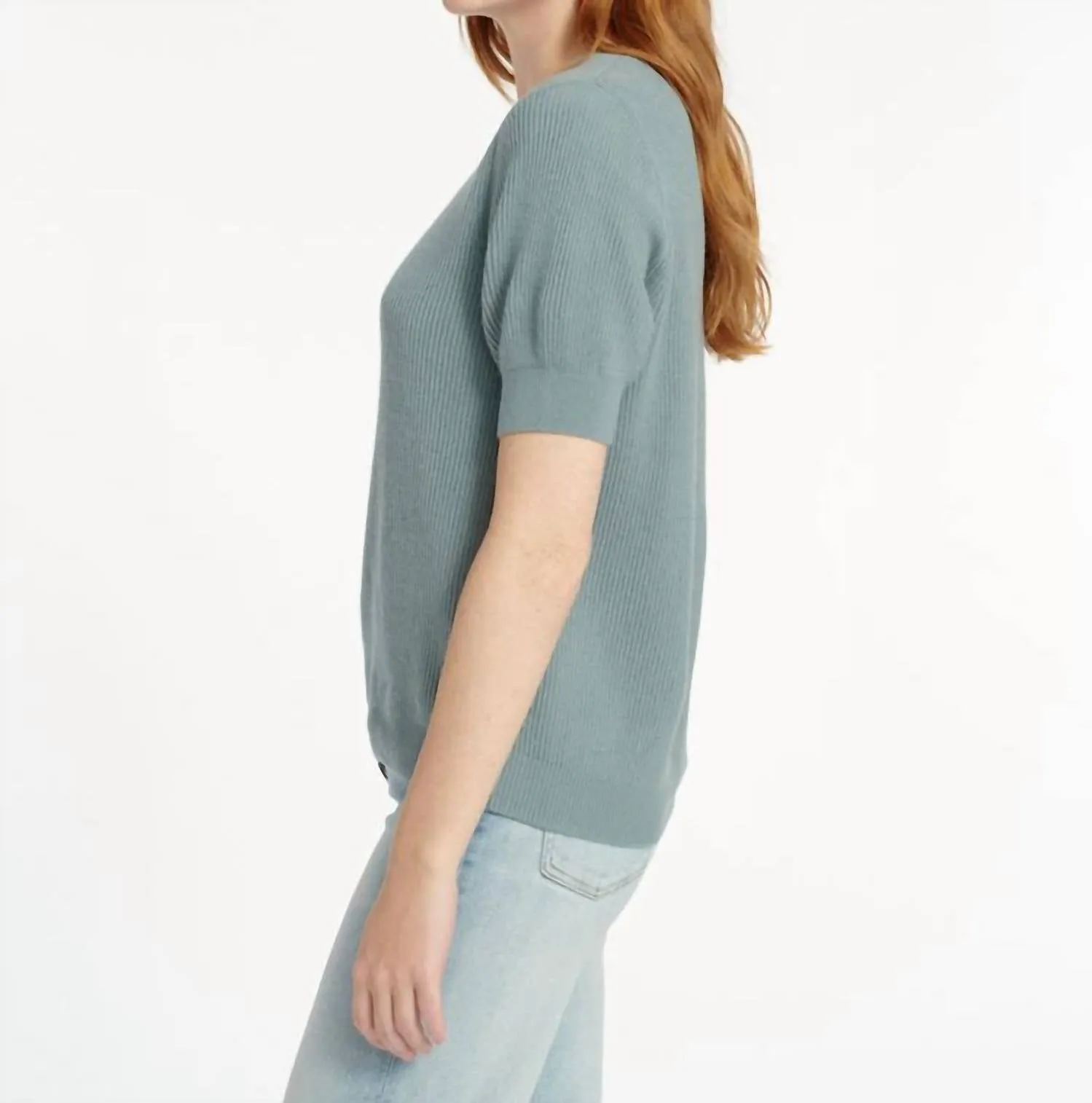 Carmella Sweater In Yucca
