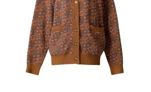 Carmen Cardigan In Nutshell