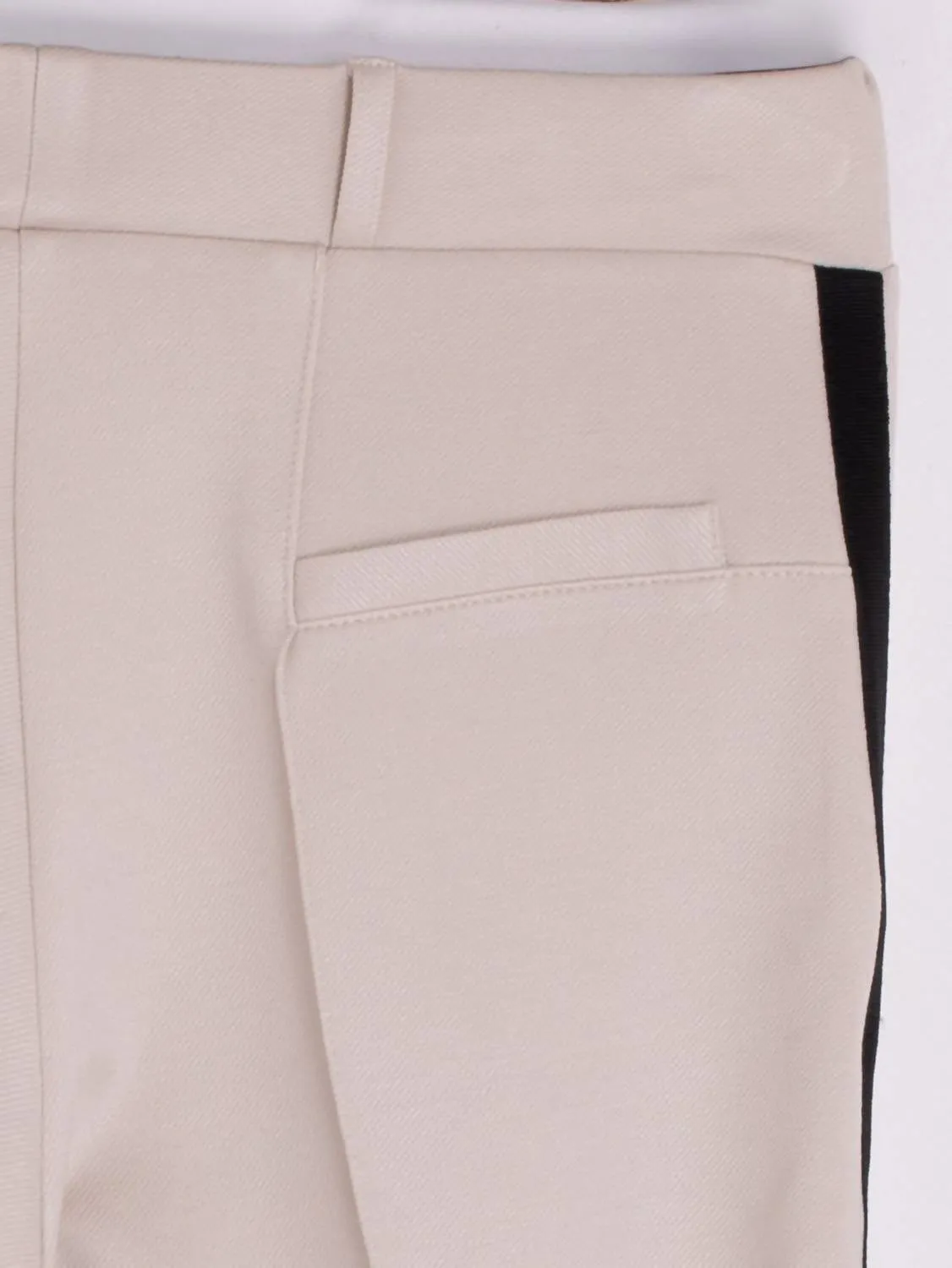 Catalina Pant In Ivory