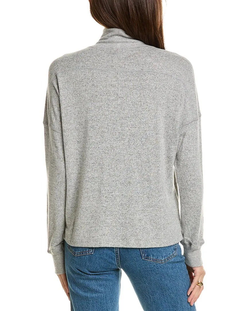 CELESTINE SEI Turtleneck Sweater