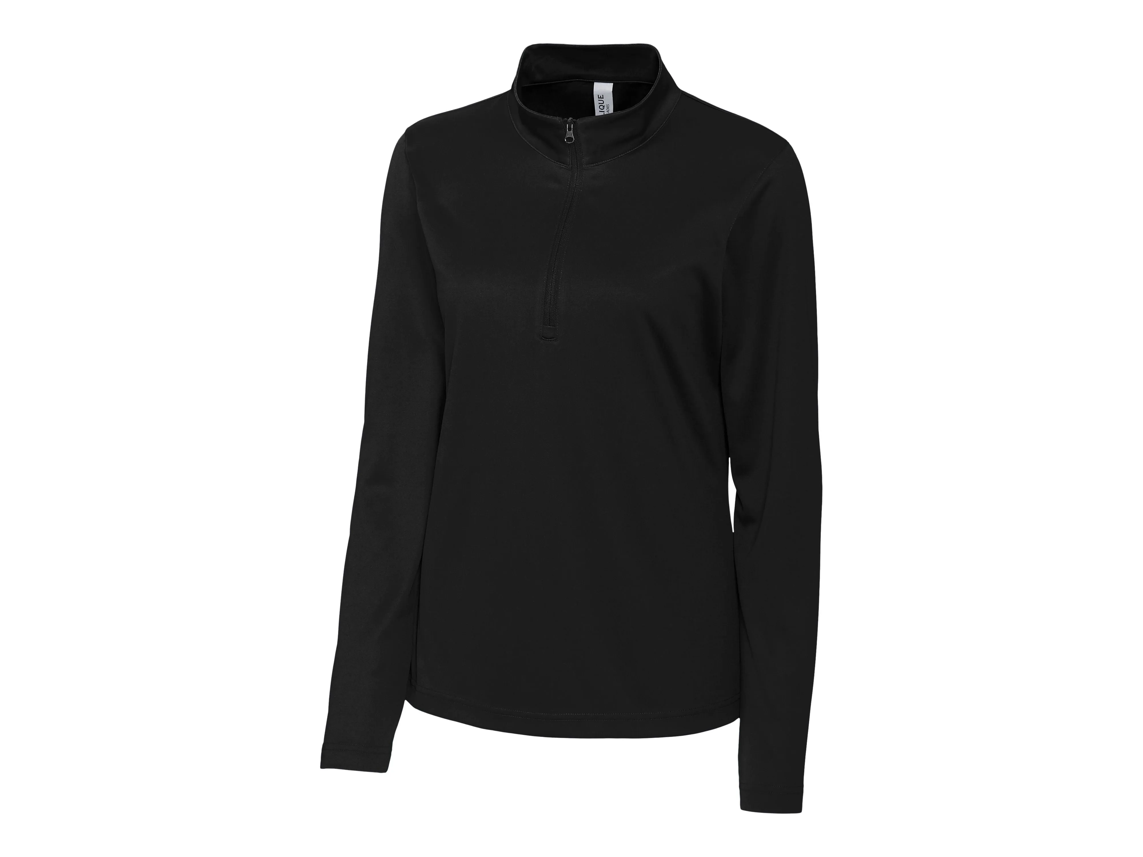 Clique Spin Eco Performance Half Zip Womens Pullover