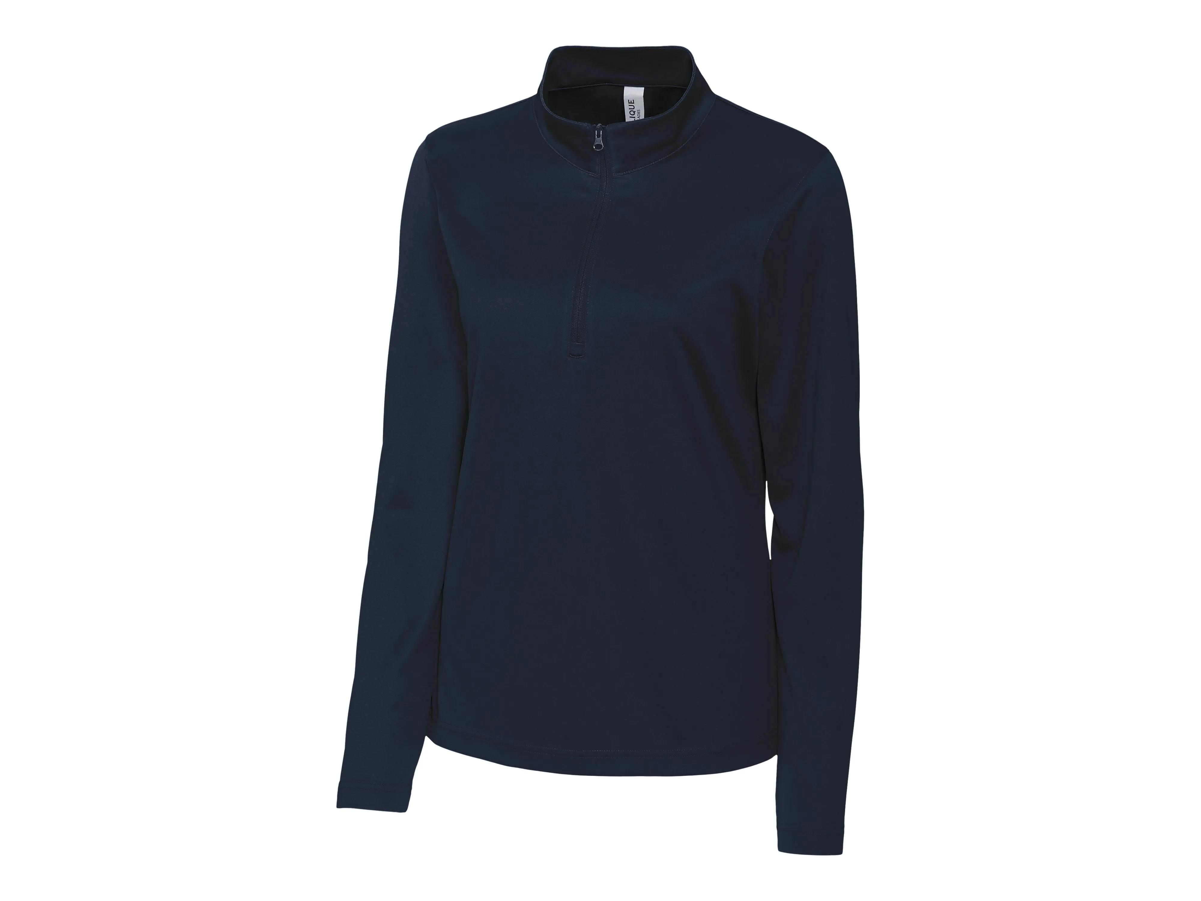 Clique Spin Eco Performance Half Zip Womens Pullover