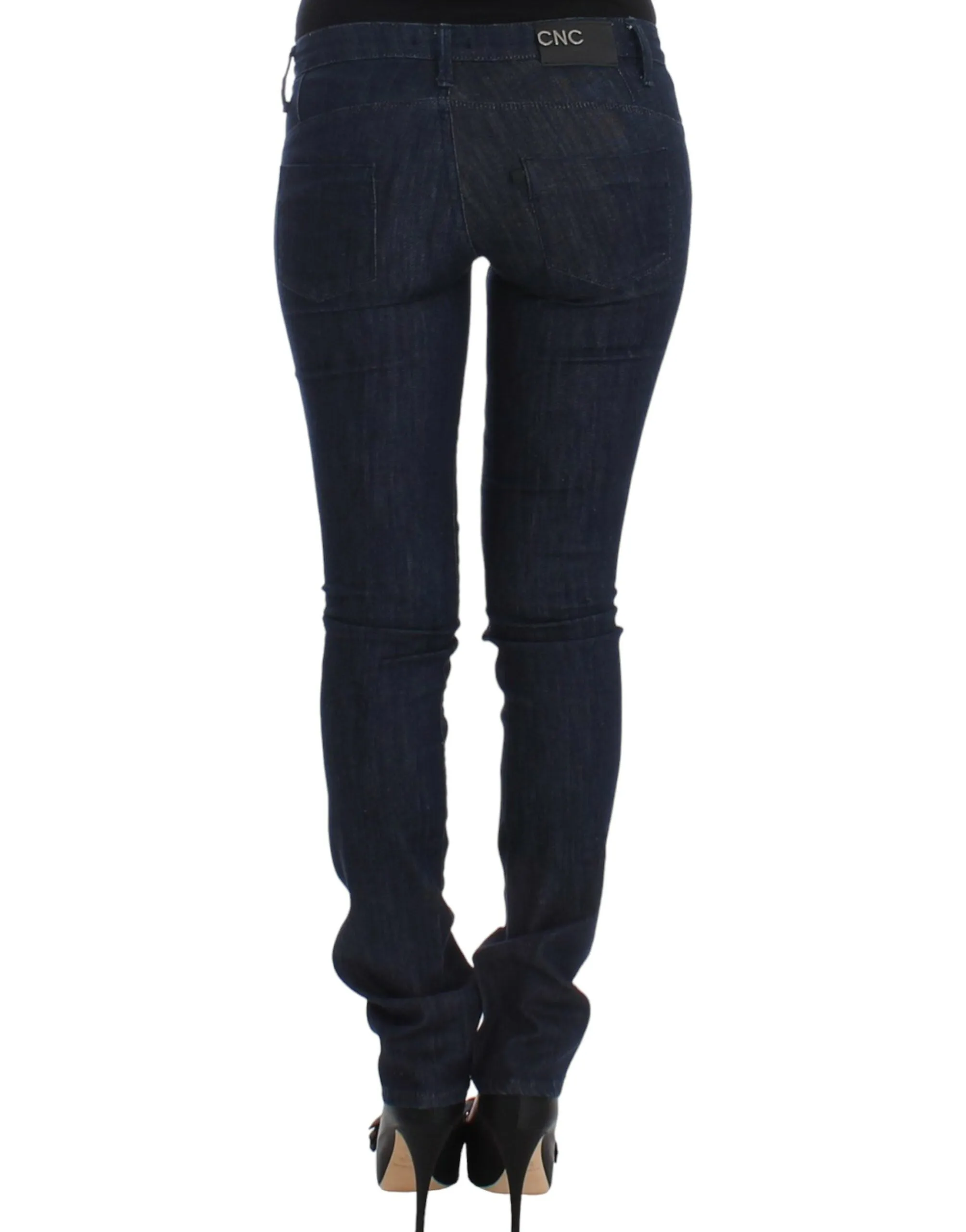 Costume National  skinny leg Women's jeans