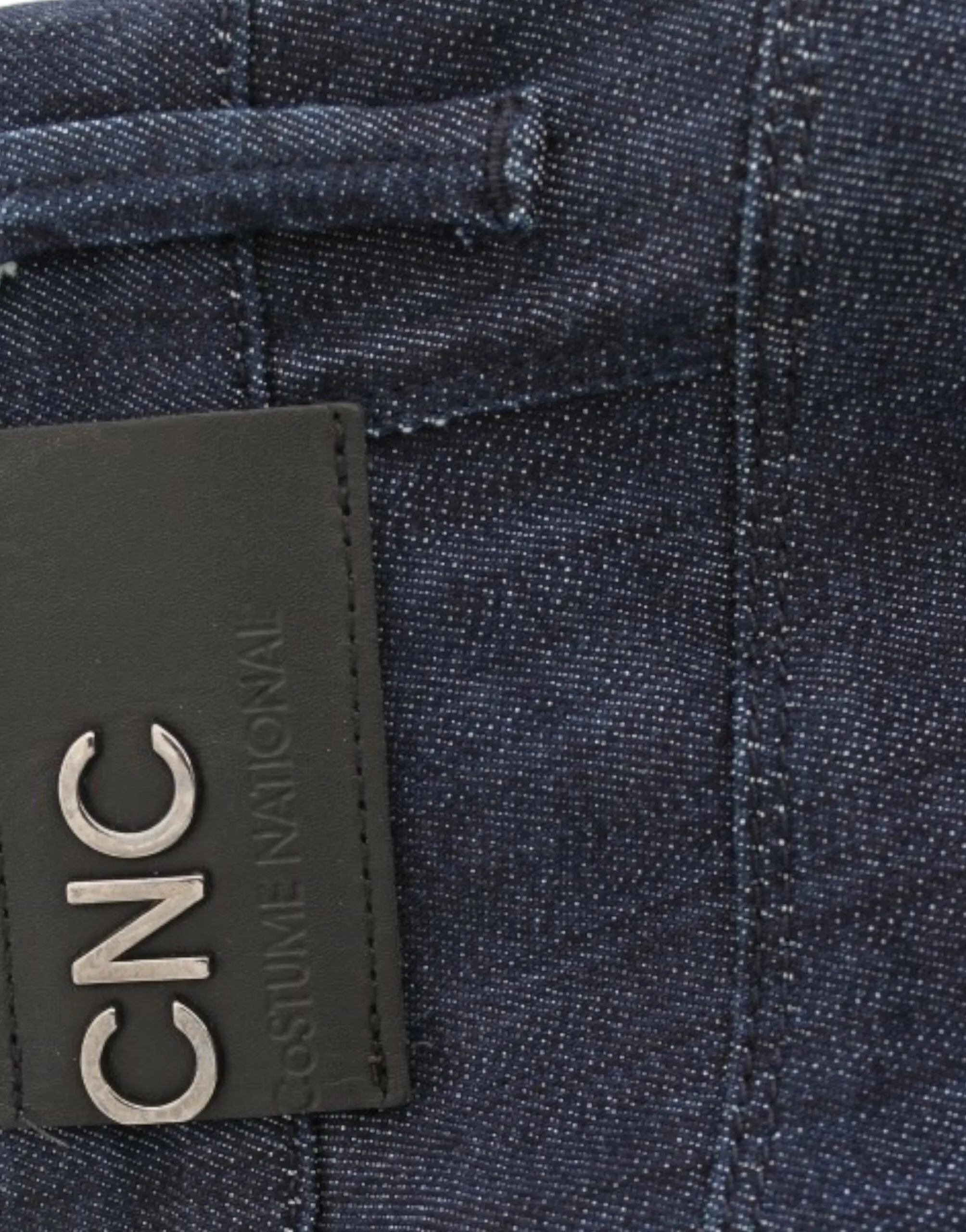 Costume National  skinny leg Women's jeans