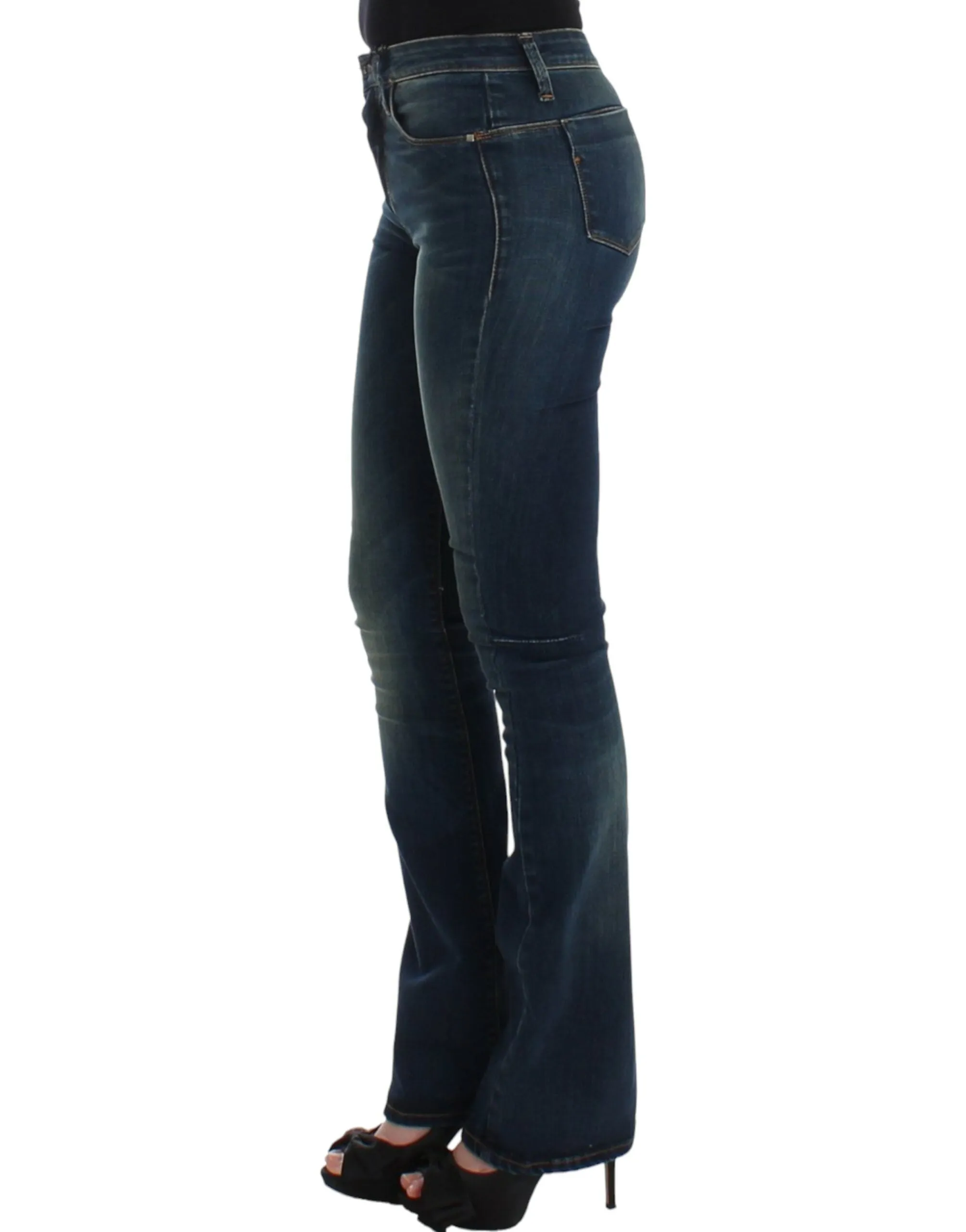 Costume National  straight leg Women's jeans