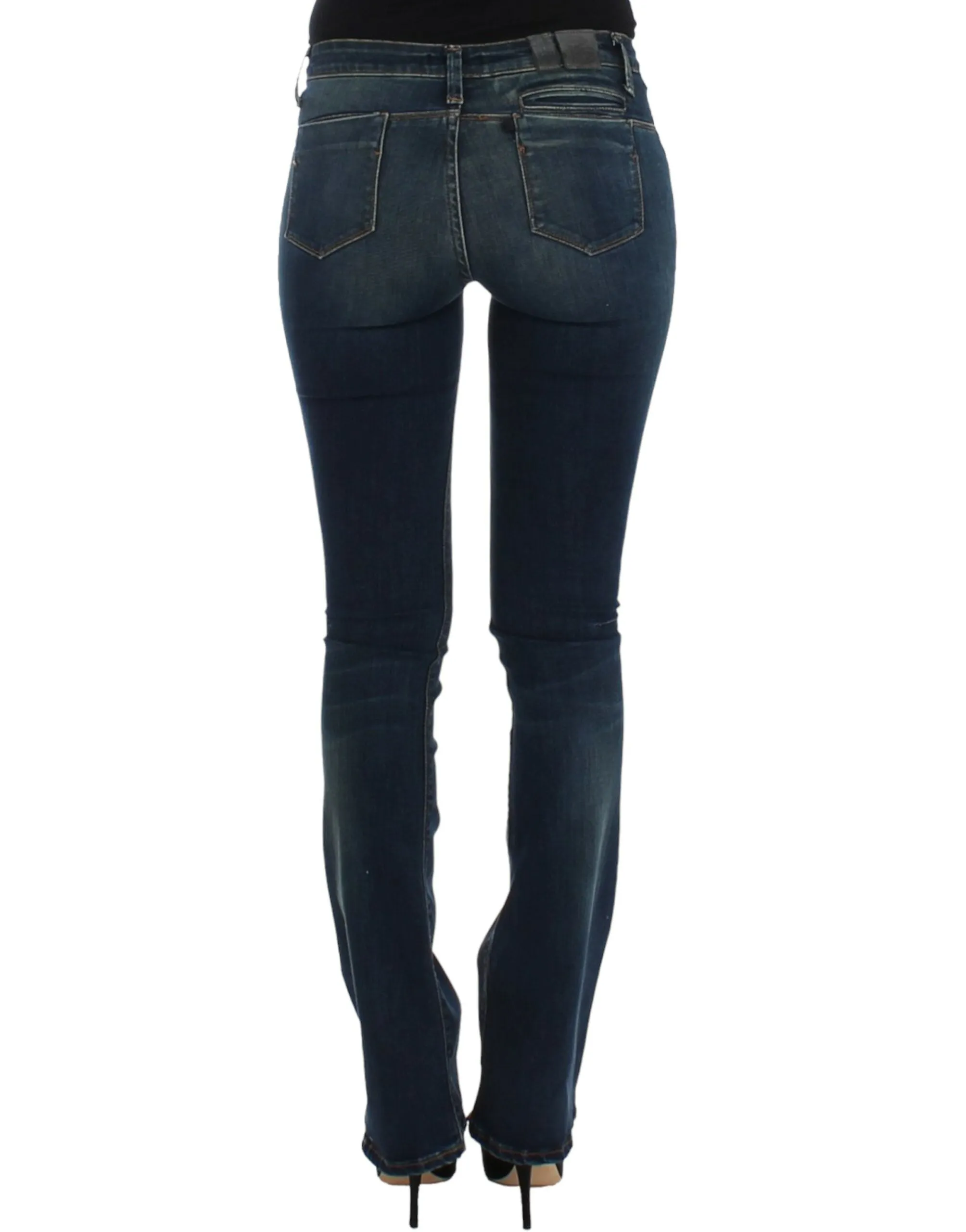 Costume National  straight leg Women's jeans