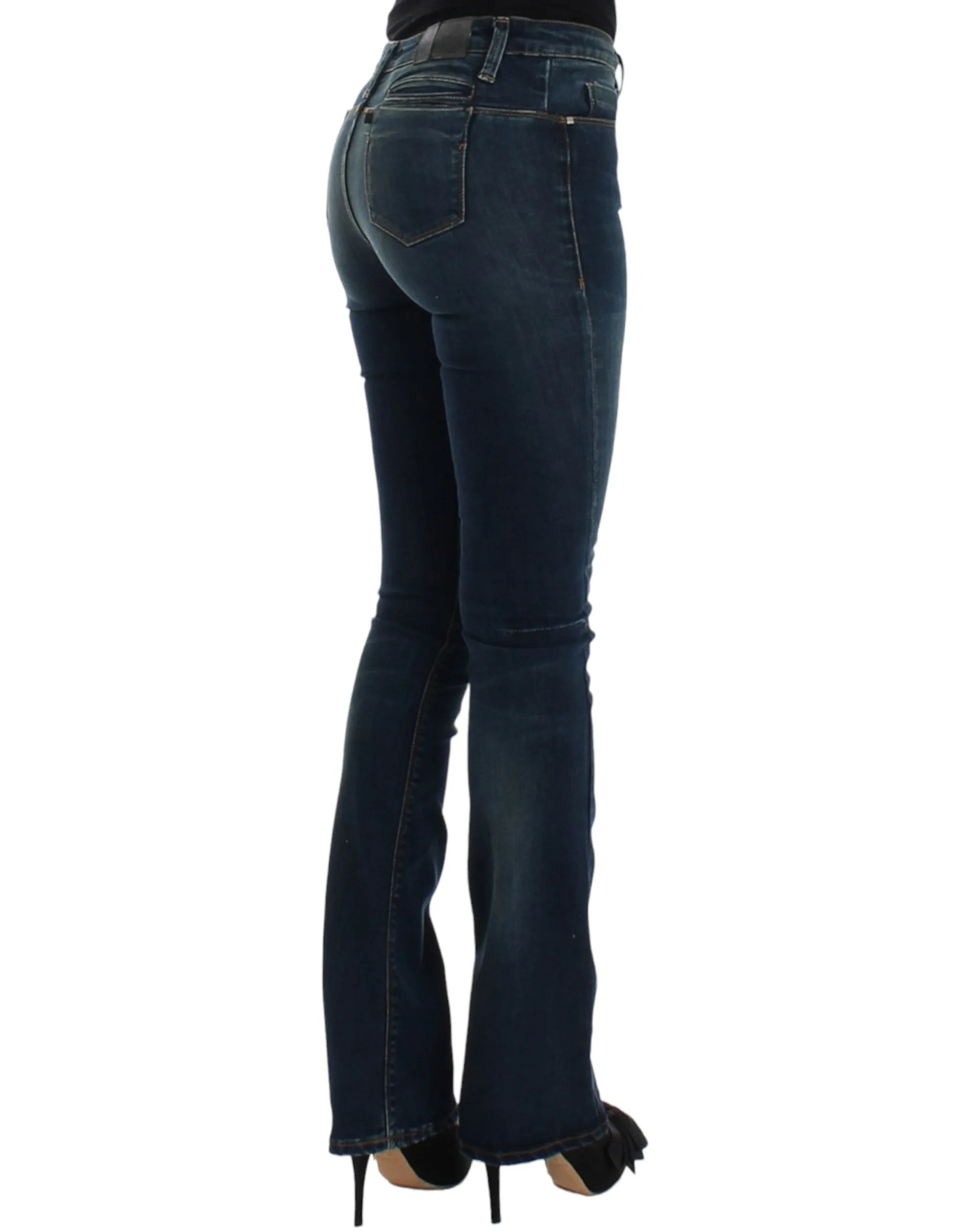 Costume National  straight leg Women's jeans