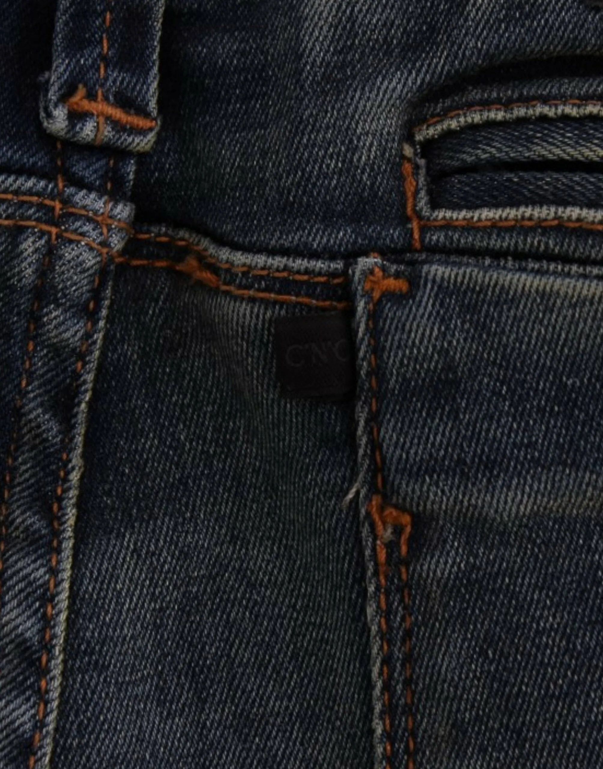 Costume National  straight leg Women's jeans