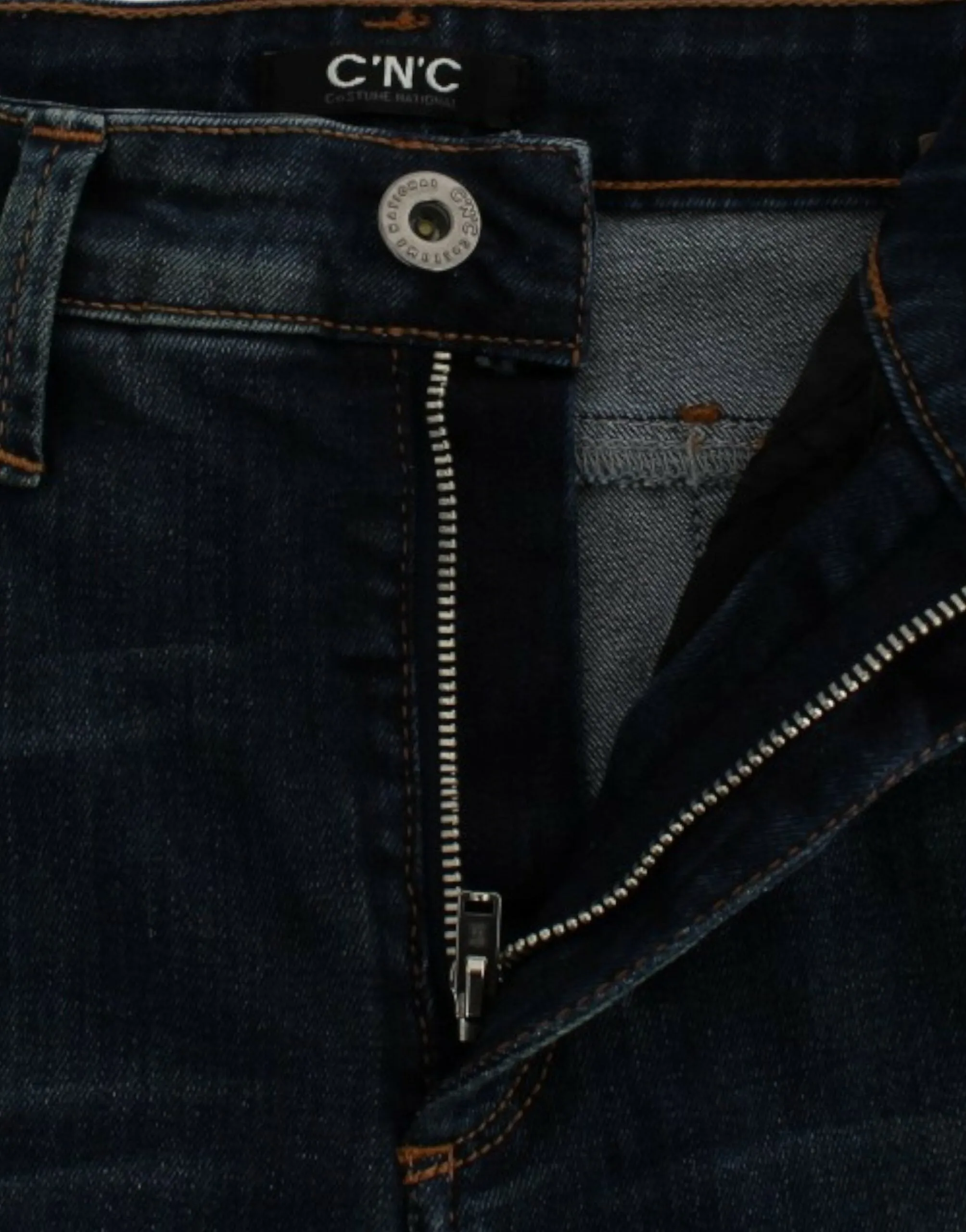 Costume National  straight leg Women's jeans