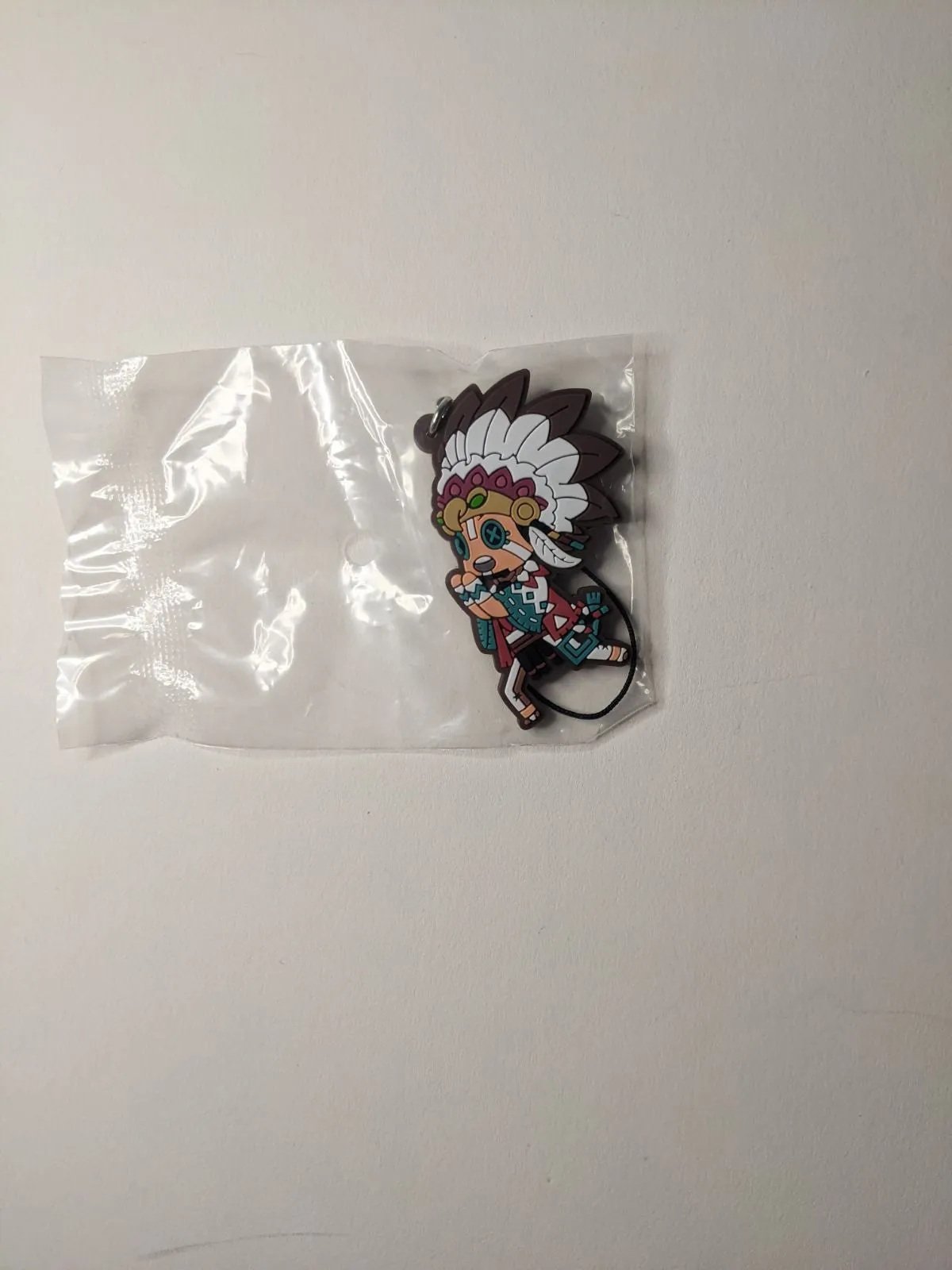 Cowboy Identity V Idv Rubber Strap