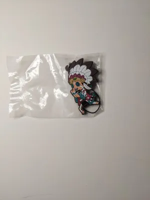 Cowboy Identity V Idv Rubber Strap