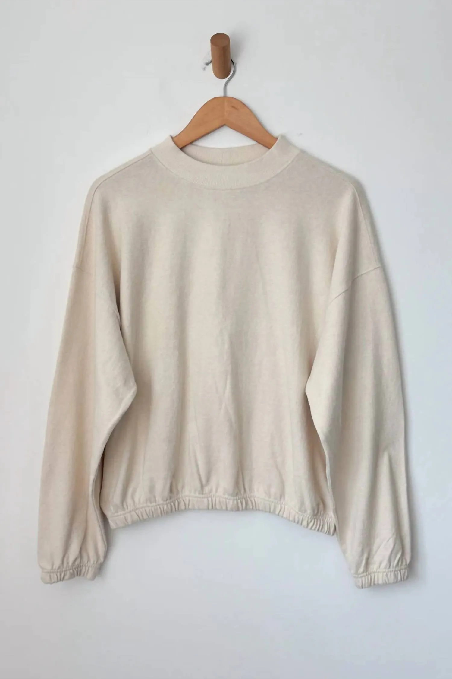Daisy Long Sleeve In Naturel