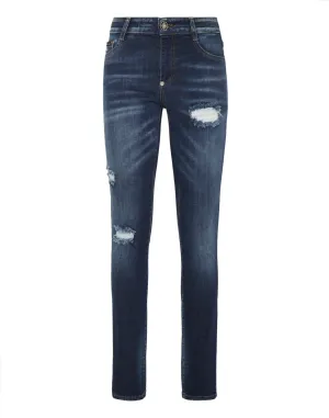 Denim Jeggins