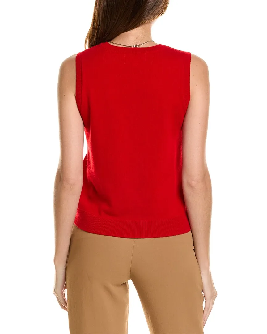 Design History Scoop Cashmere Shell
