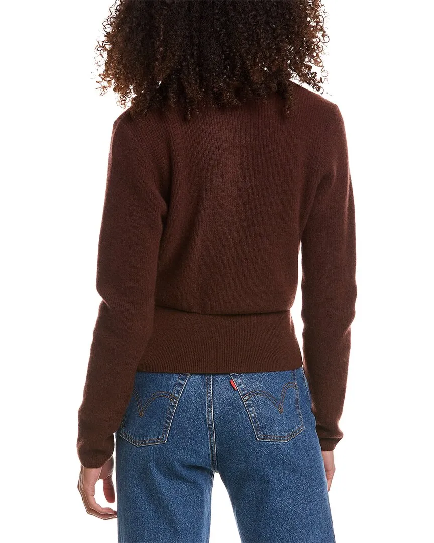 Design History Twofer Cashmere Sweater