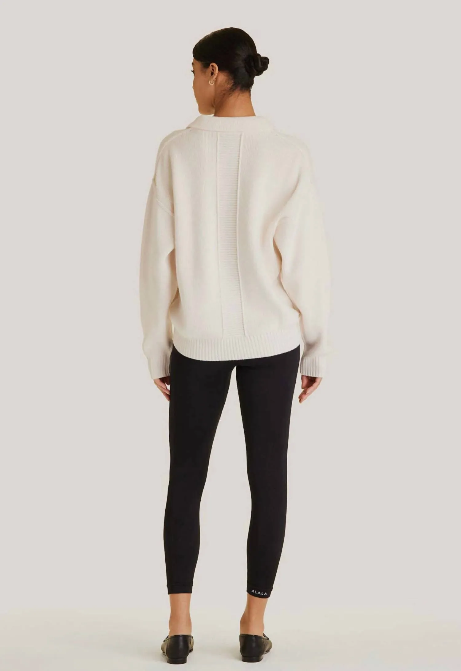 Diana Sweater In Bone