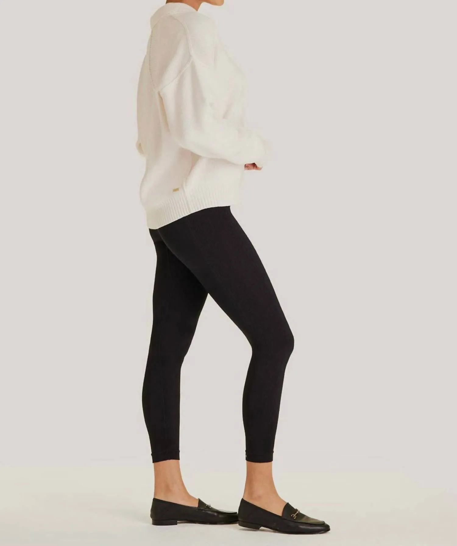 Diana Sweater In Bone