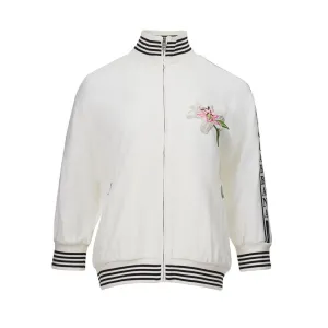 Dolce & Gabbana Elegant Cotton Knit Women's Sweater