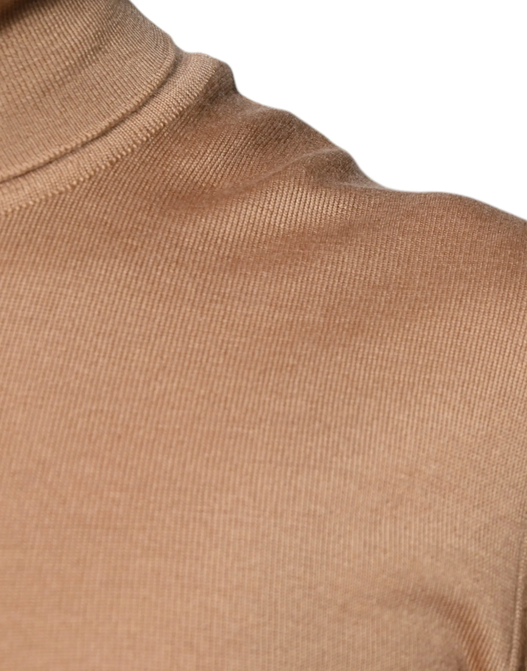 Dolce & Gabbana Turtleneck Long Sleeve Pullover Women's Sweater (Pre-Owned)