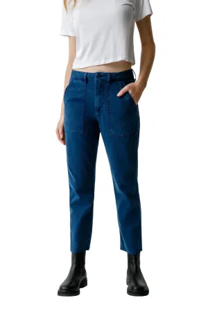 Easy Army Trouser In Neptune