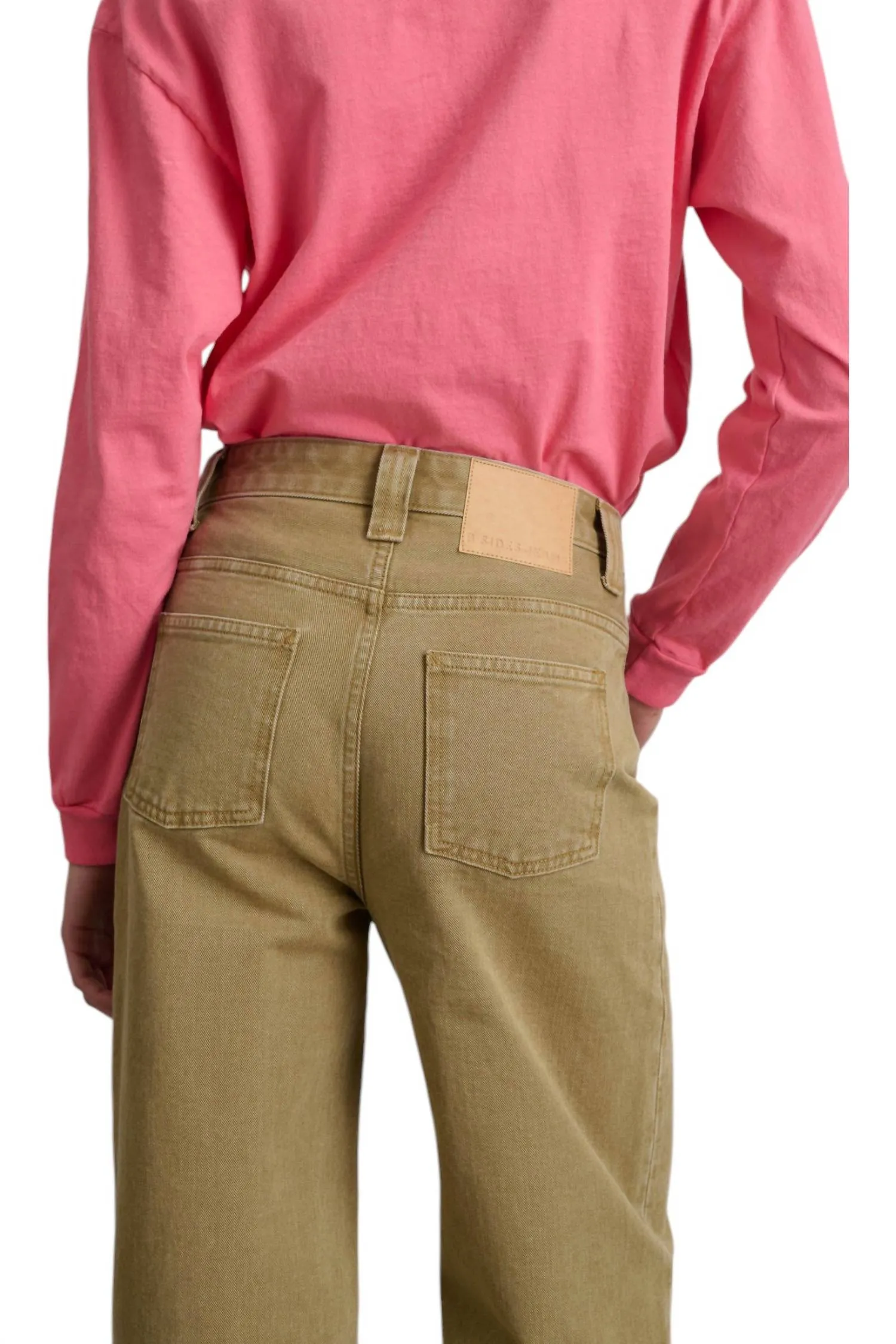 Easy Jeans In Stone Rinse