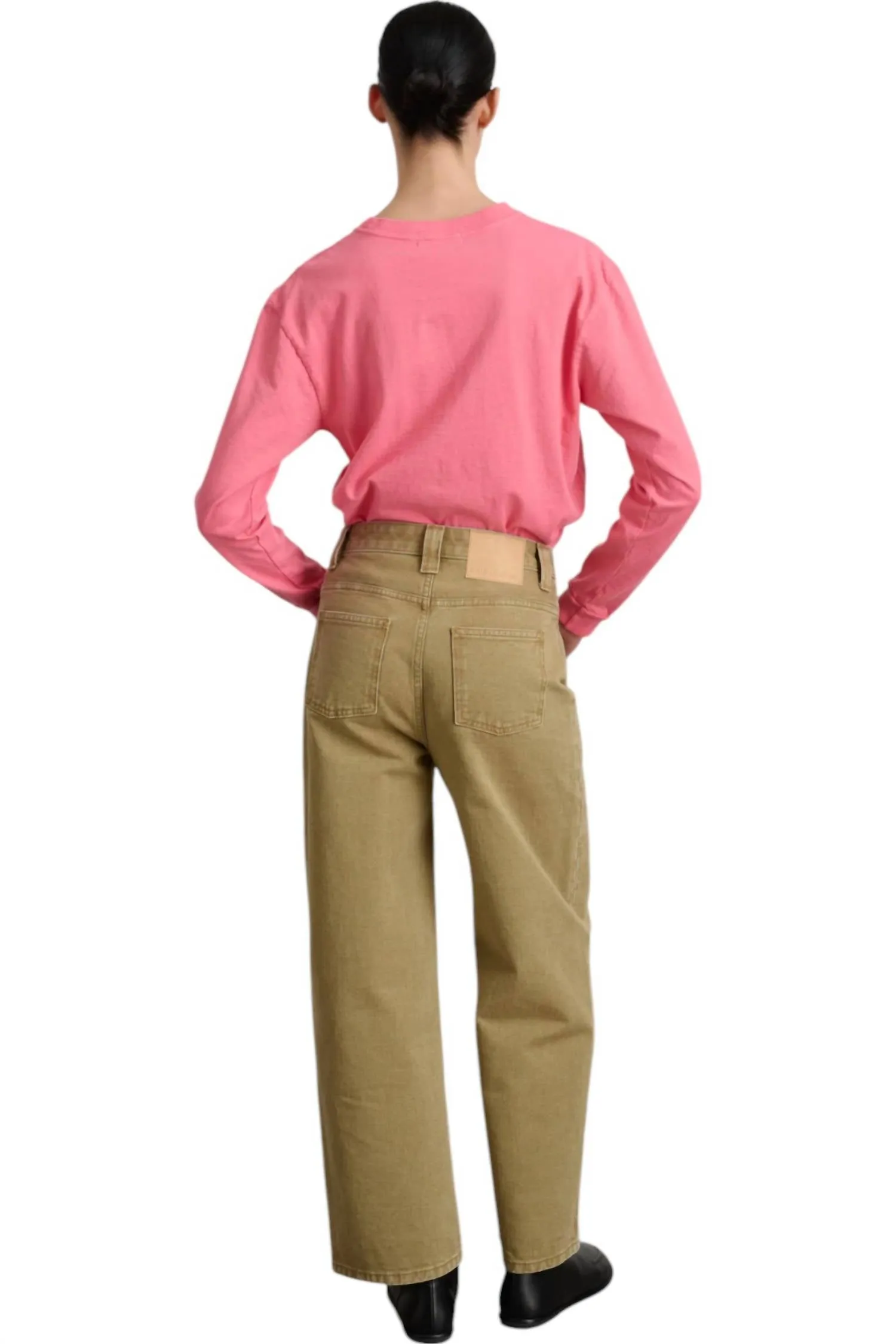 Easy Jeans In Stone Rinse
