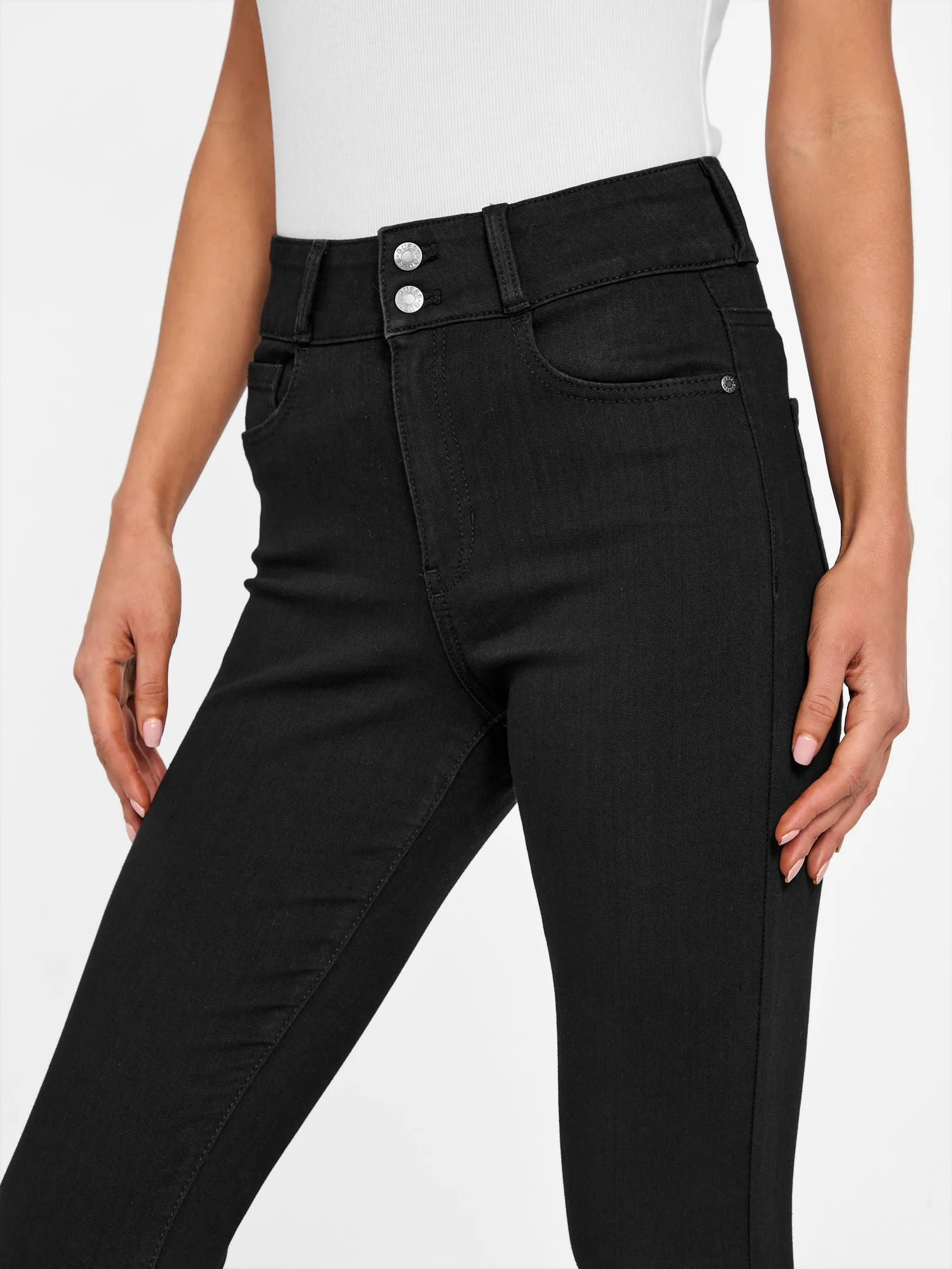 Eco Emilia High-Rise Skinny Jeans