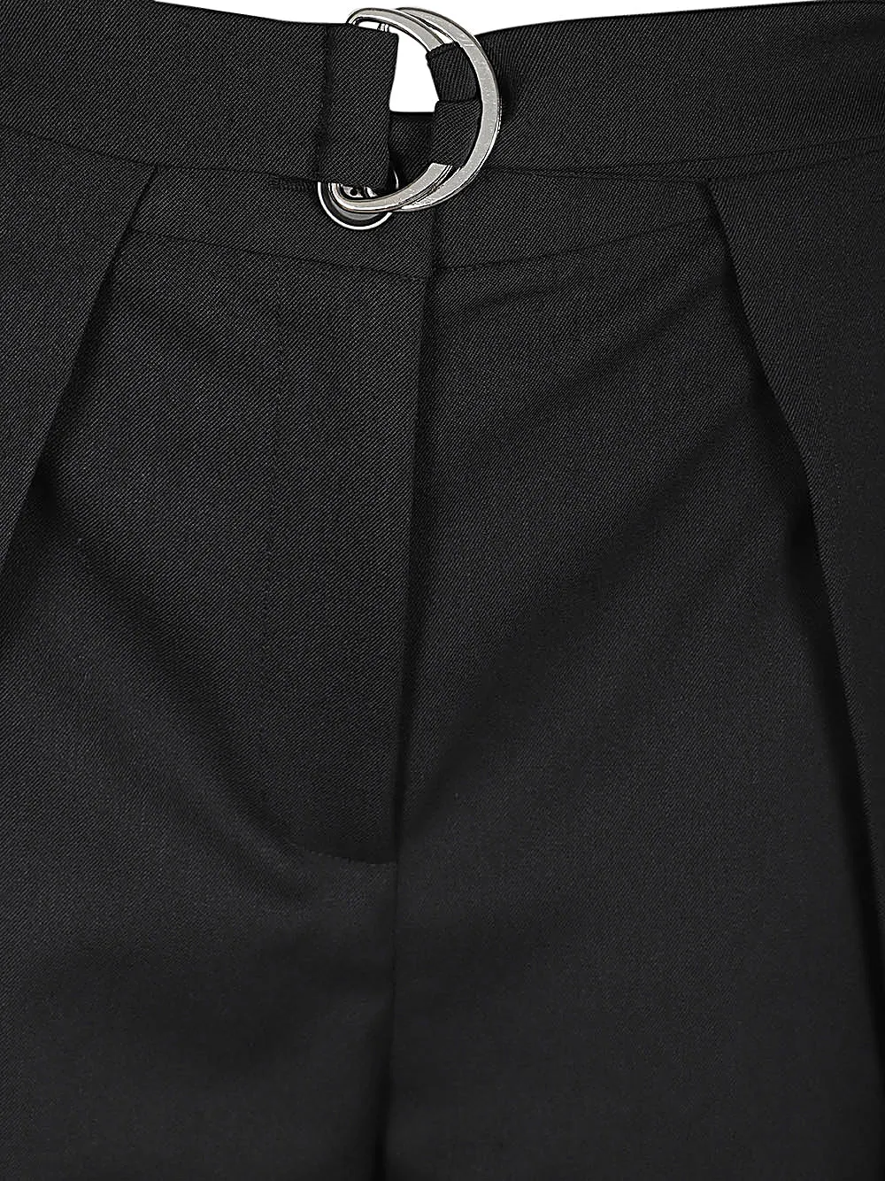 Erika Cavallini Semi-Couture Women's Trousers