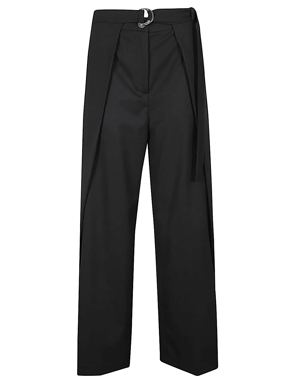 Erika Cavallini Semi-Couture Women's Trousers