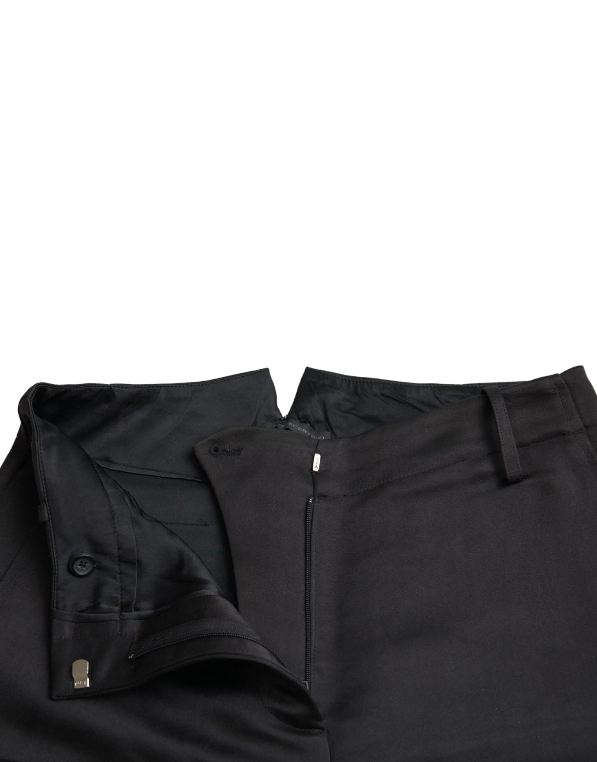 Ermanno Scervino  High Waist Capri Cropped Women's Pants