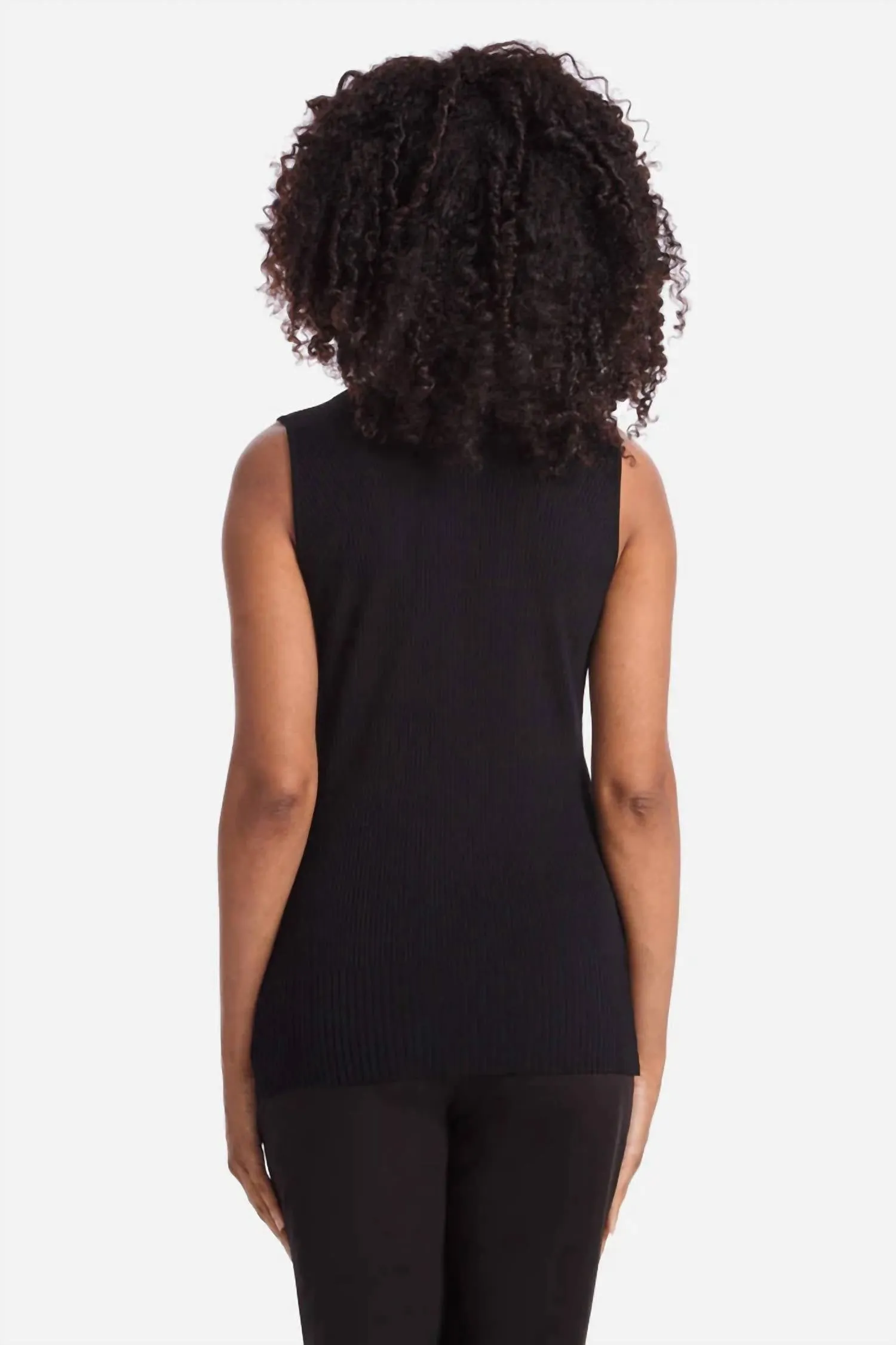 Extent Sweater In Black