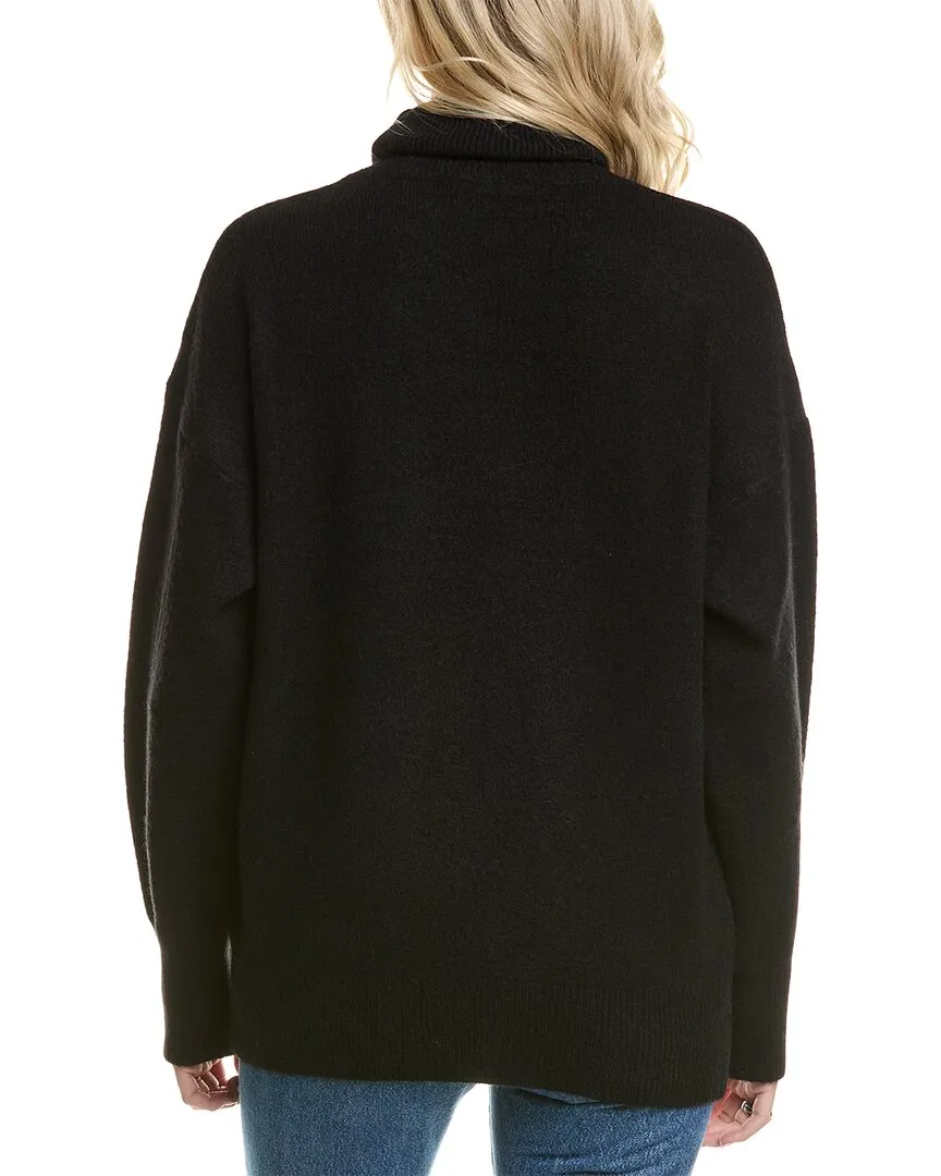 Femme Society Turtleneck Sweater