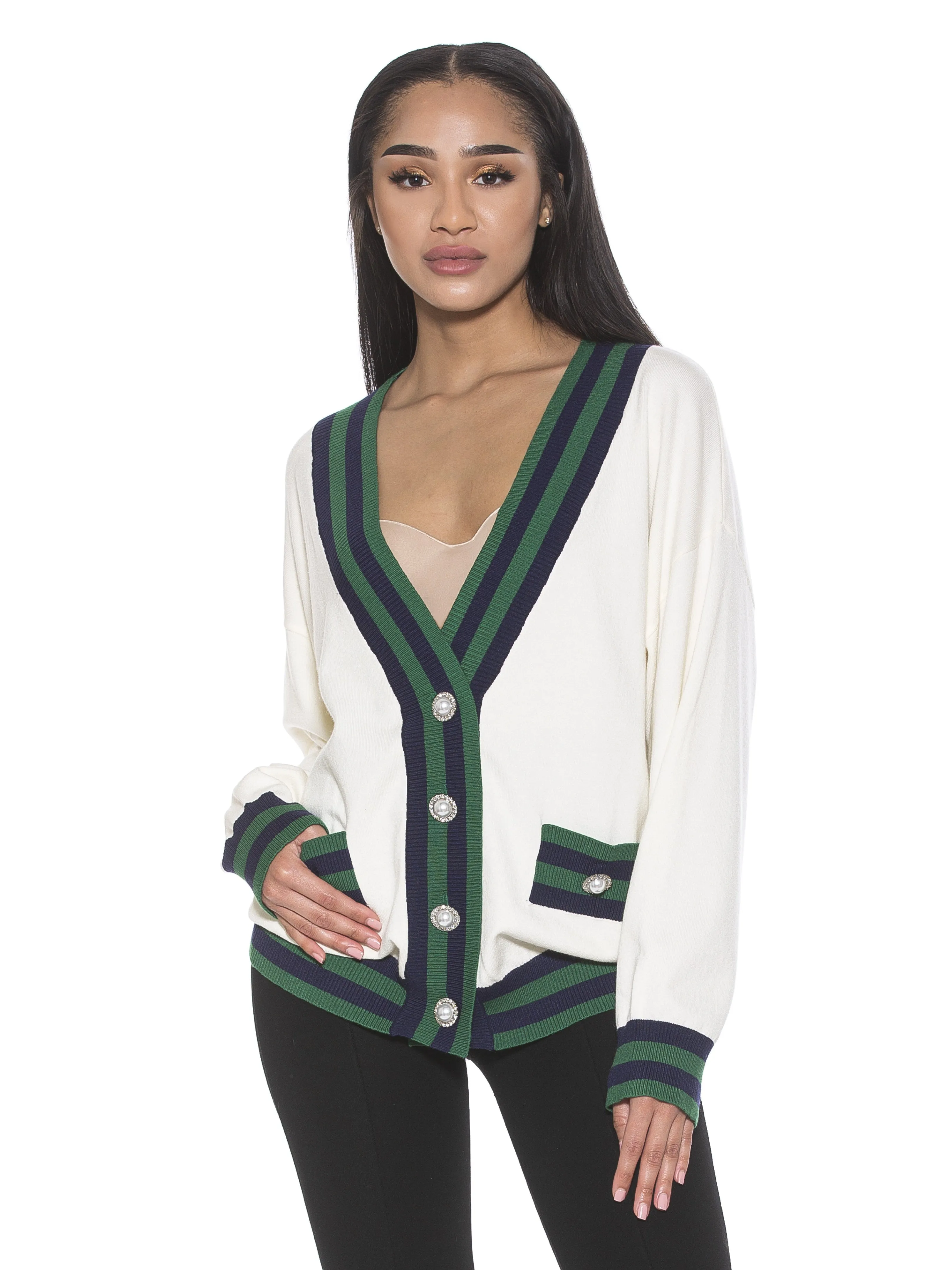Frances Cardigan