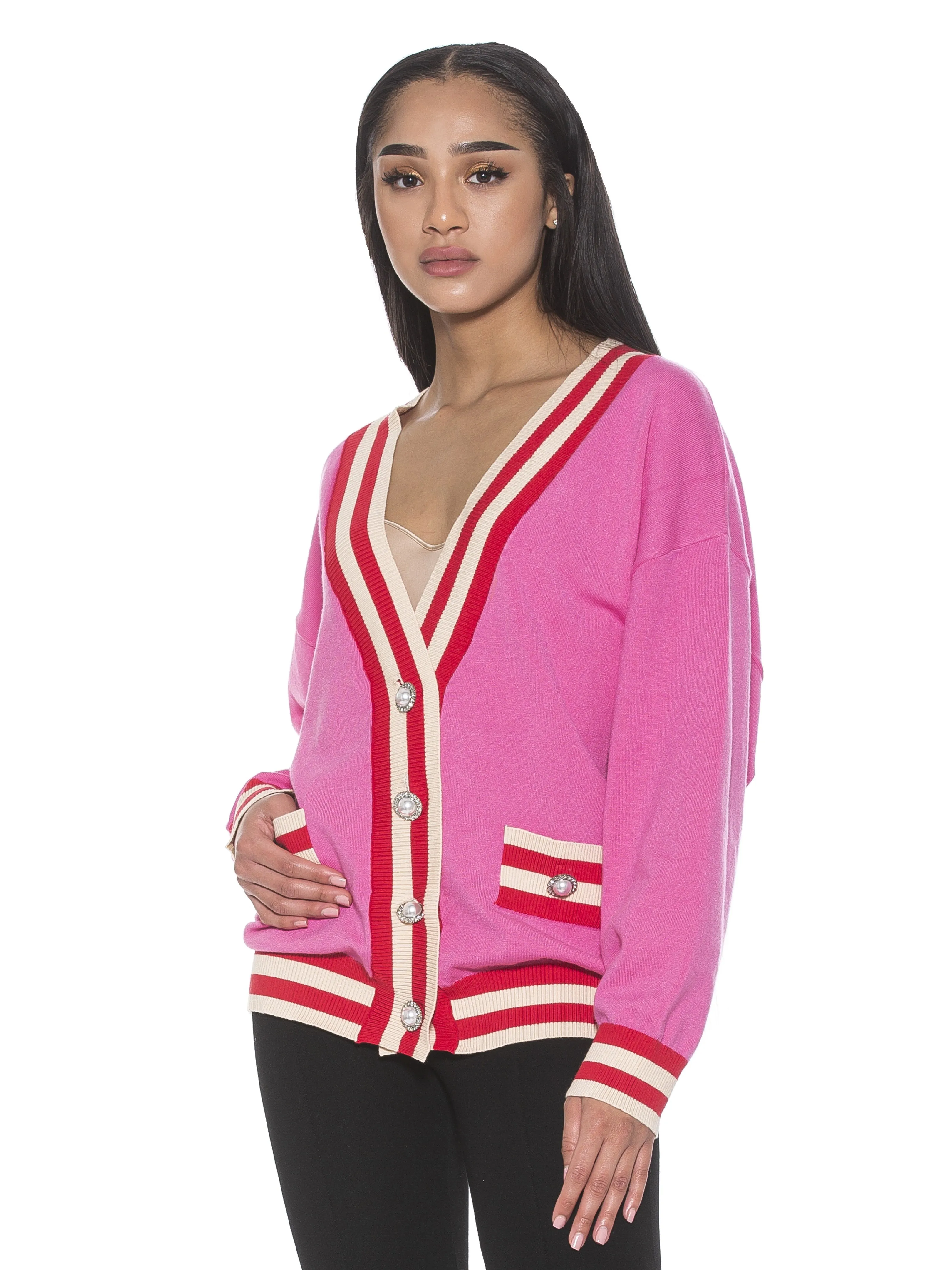 Frances Cardigan