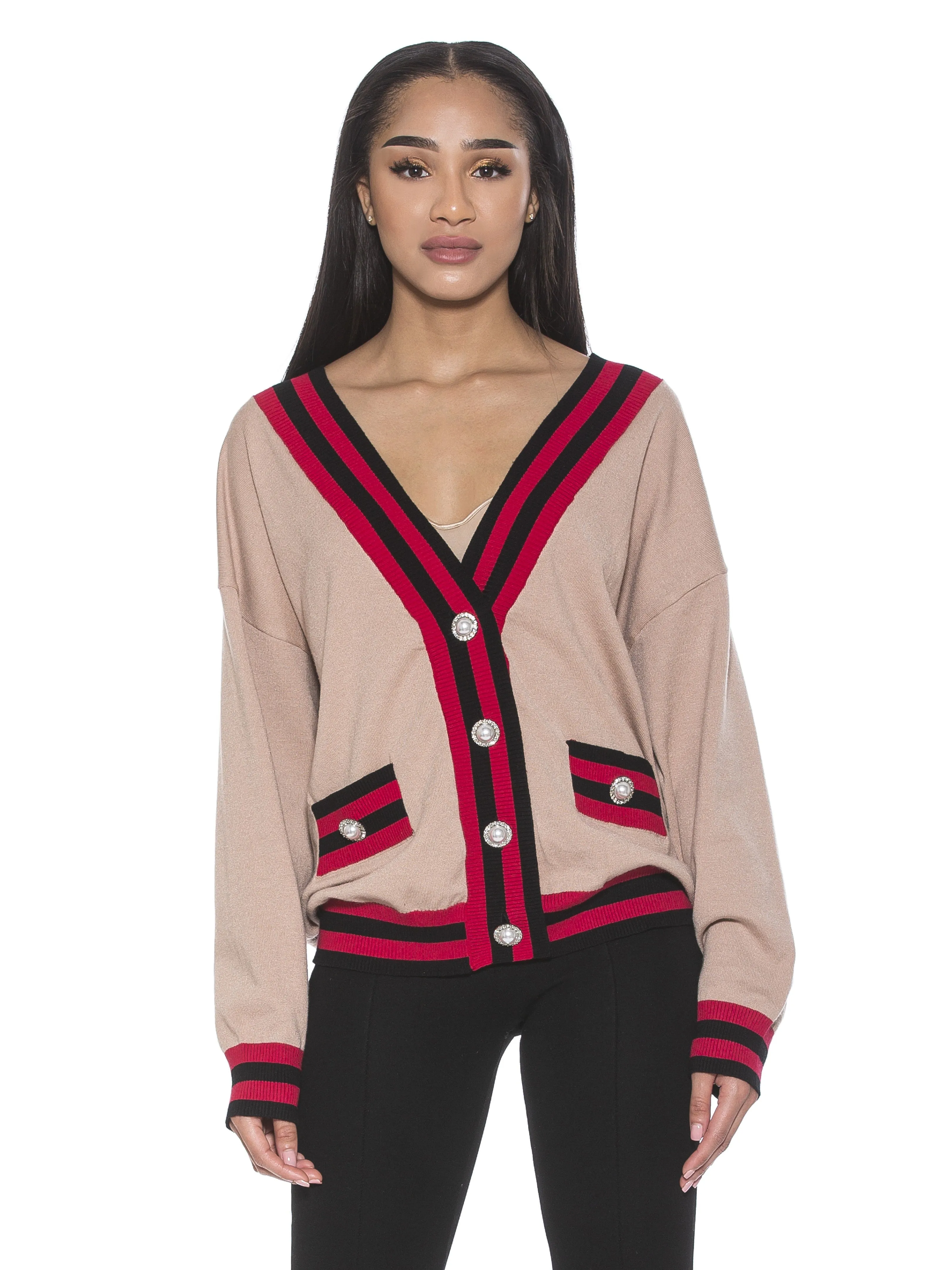 Frances Cardigan